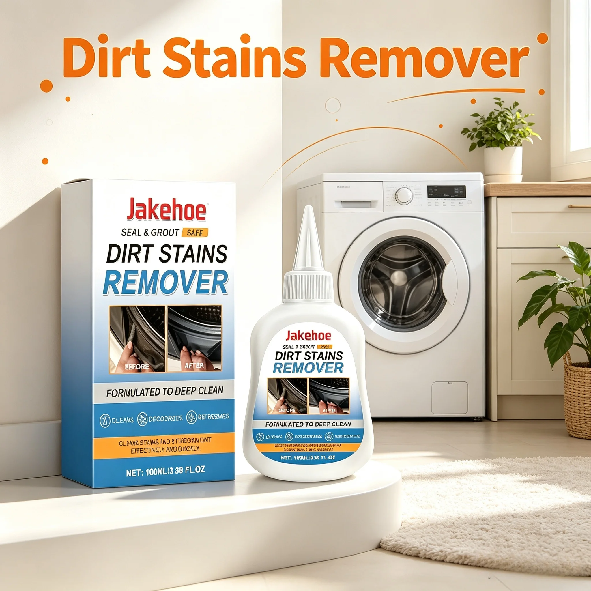 Mold Remove Gel Profession Strength Mildew Stain Clean Remove Fungal Spots Oil Stains Eliminate Musty Odors Mildew Repellent Gel