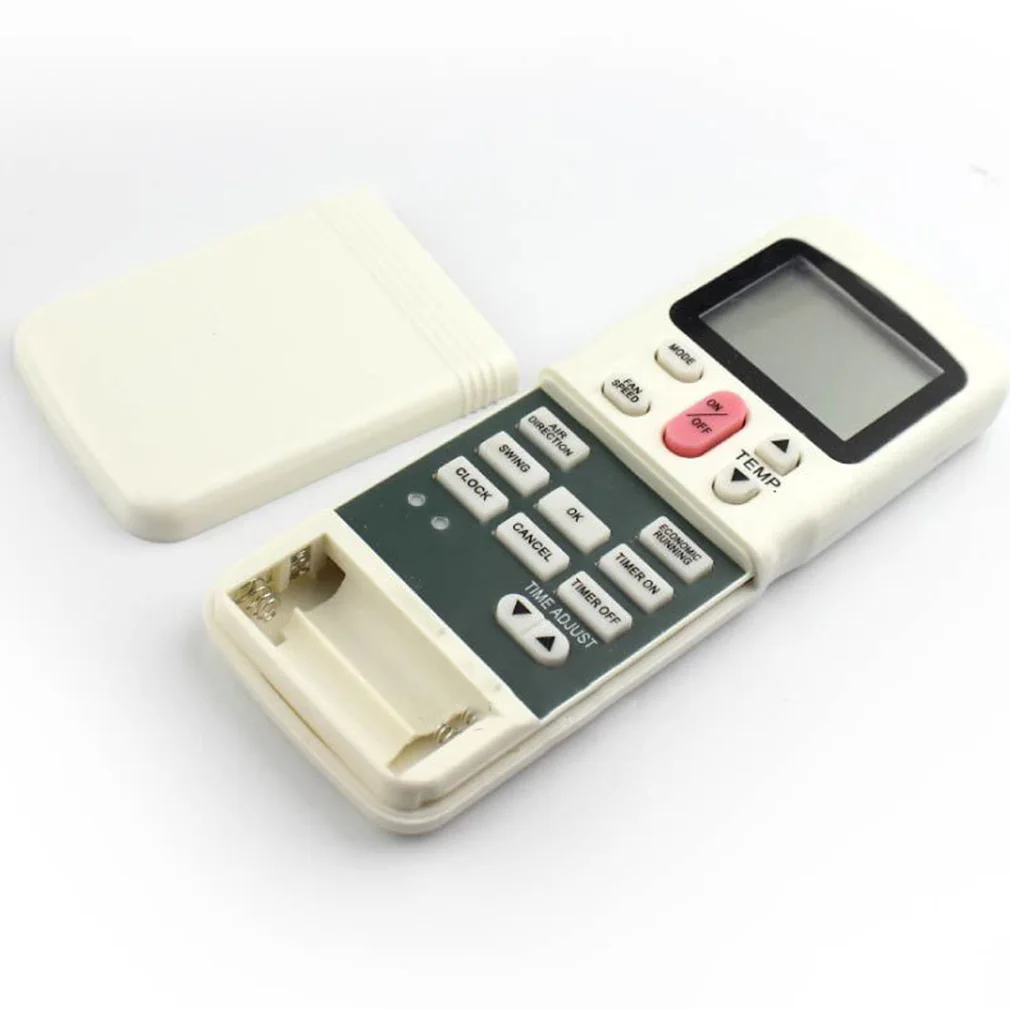 For MILLER Air Conditioner A/C Remote Control TECO R11CG/E R11HG-E R11HG/E R11hg Replacement Controller Dropshipping Wholesale