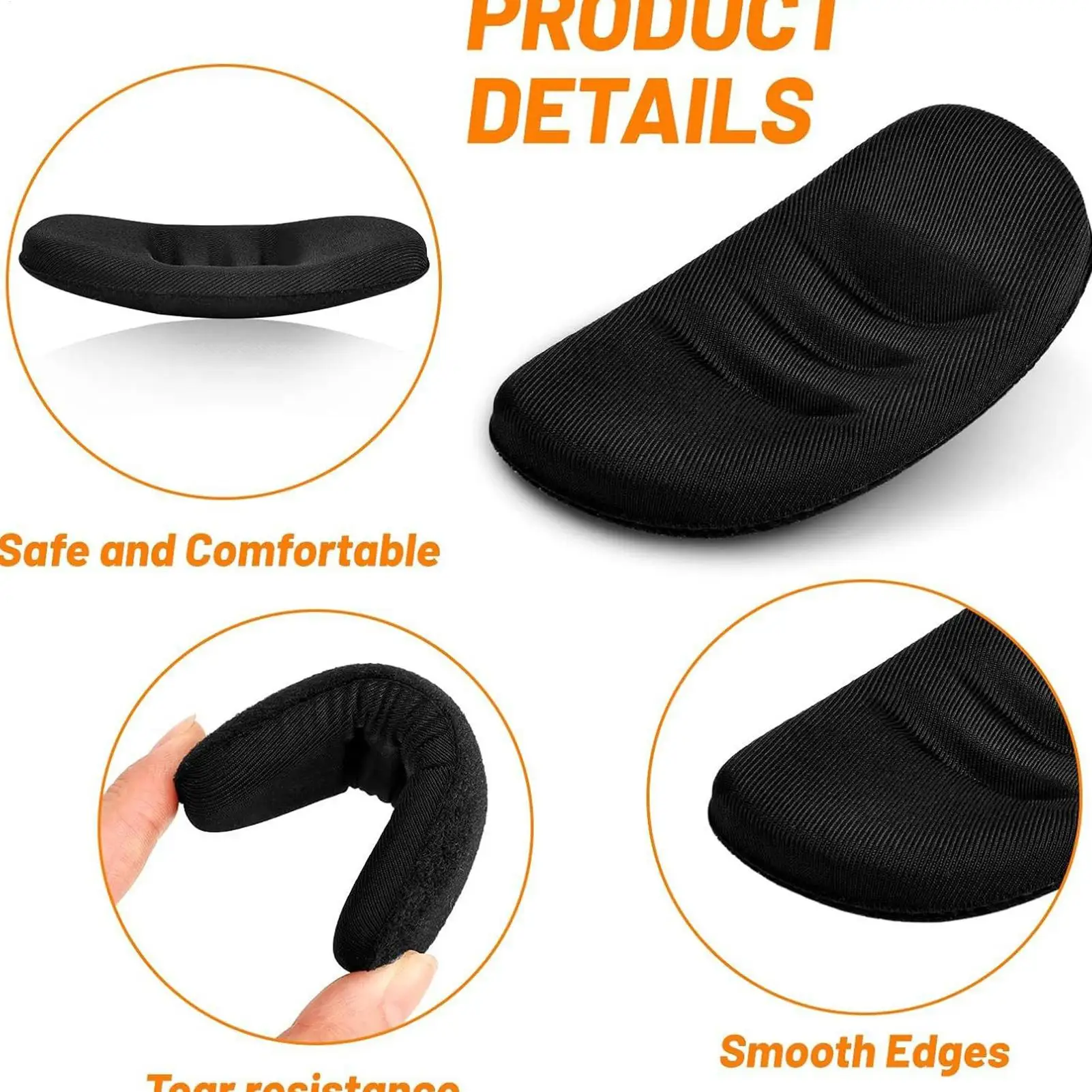 Softball Face Masque Chin Cup Soft Sweat Absorbing Lightweight Shock Absorbing Baseball Helmet Padding Protection For Baseball