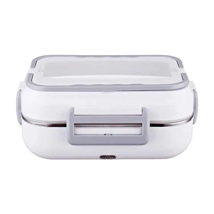 Multi Functional Portable Electric Lunch Box for Both Car and Home Use, Insulated Hot Rice for Both Car and Home Use