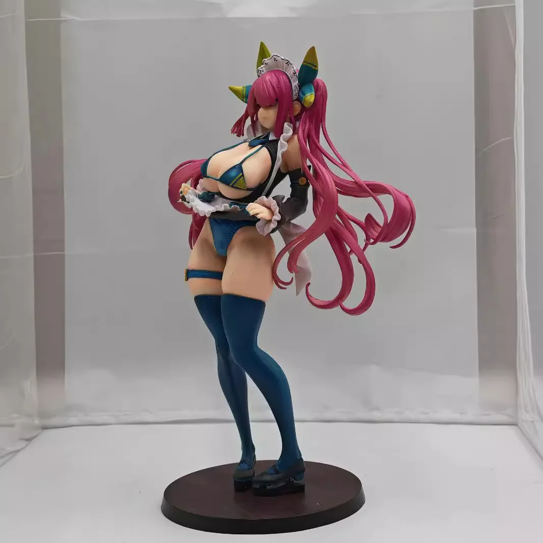 

23cm Cleyera Doll The Cosplay Maids Like Snack Otori Alice 1/6 Scale PVC Action Figure Anime Figure Model Toys Collection