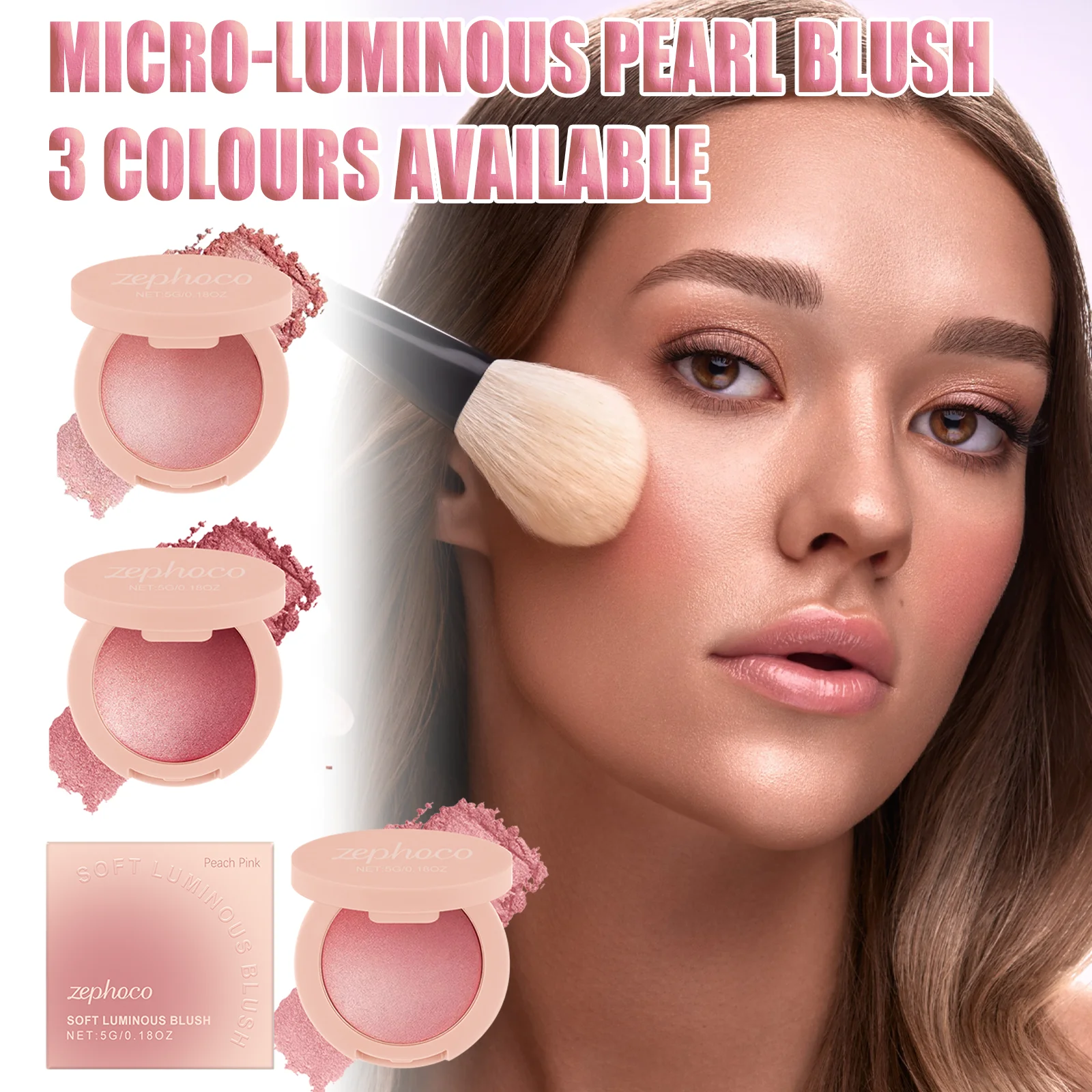 Pearl Blush With So…