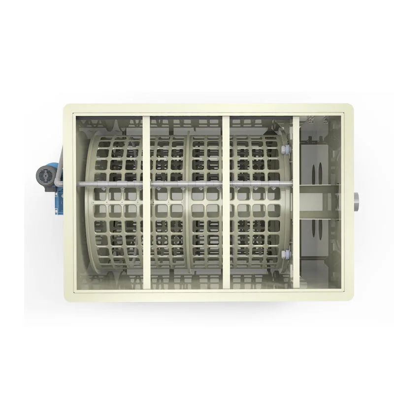 T Series Protein Skimmer Long-term High-precision Microfiltration Aquaculture Water Purification Equipment Efficient