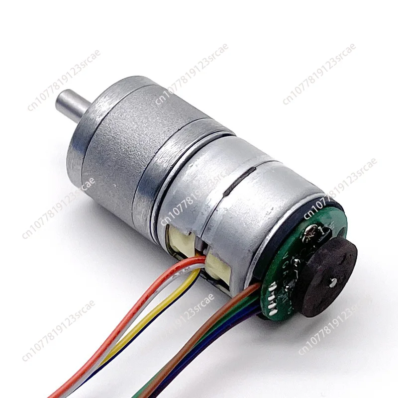 Factory stepper servo motor with encoder, 20mm stepper motor, 5V stepper gear motor