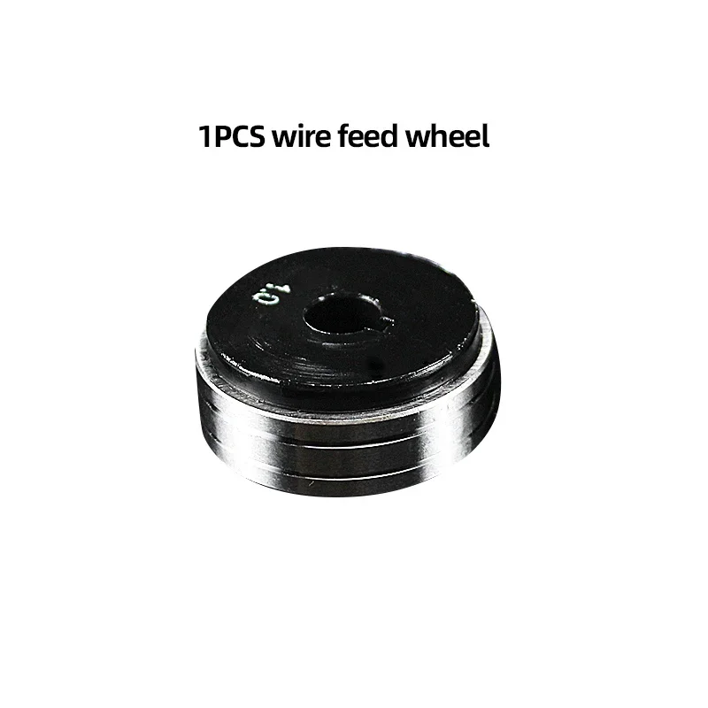 

Double Size MIG Welding Wire Feeder Roller 0.8/1.0/1.2/1.4/1.6mm Groove Wire Feed Wheel for MIG Welder Feeding Machine Parts
