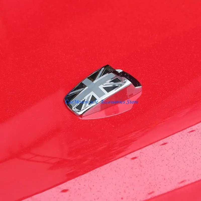 

P04D 2Pcs Car Window Windshield Washer Nozzle Jet for MINI for Cooper R55 R56 R