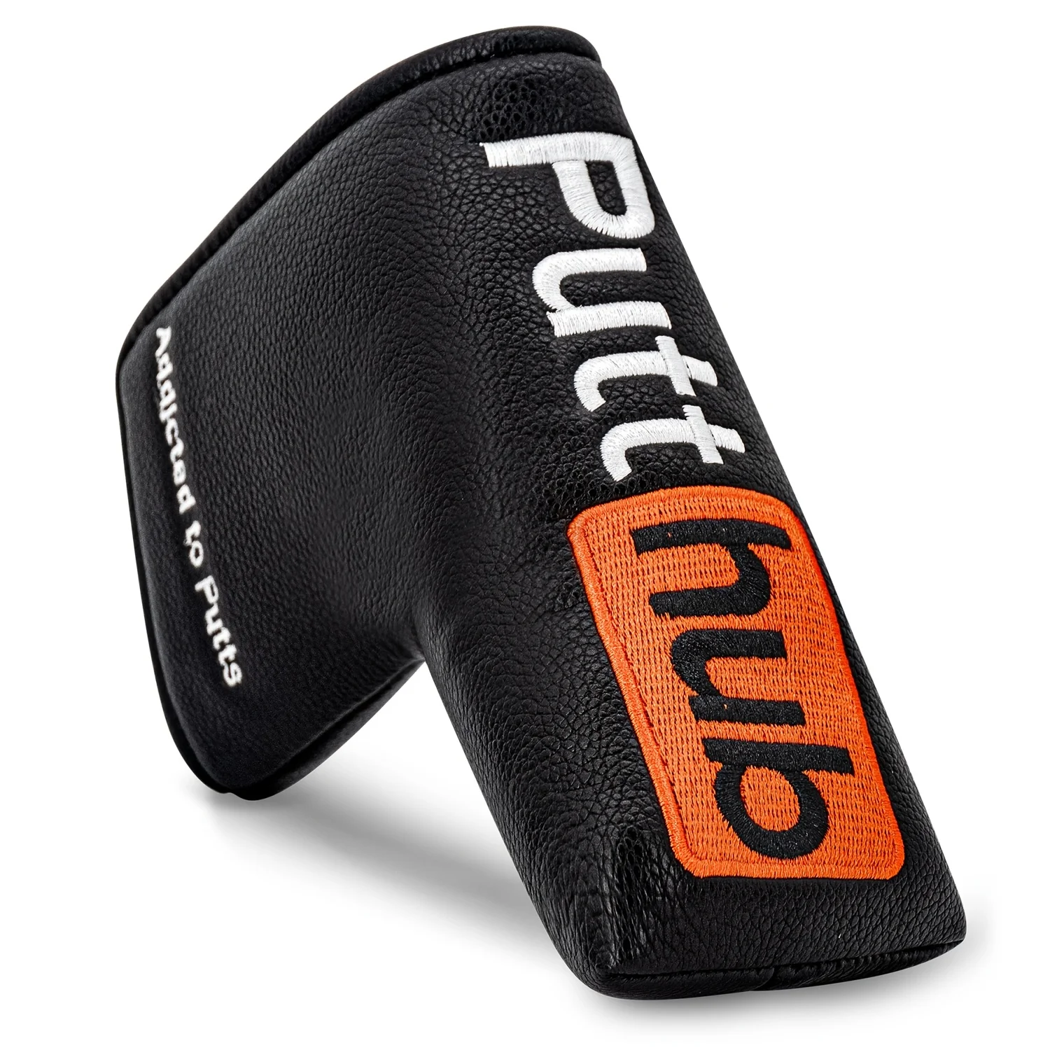 Putthub Mallet And Blade Style Putter Cover, Funny Novelty Golf Gift, Durable, Perfect Joke Gift for Golfers - Men And Women