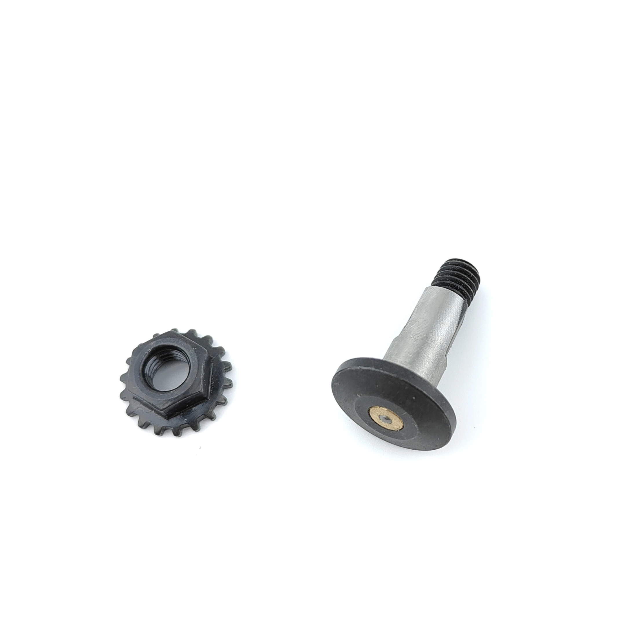 Electric Pruning Shear Replacement Parts, Blades Shaft Pins Screws & Charger Accessory Kit
