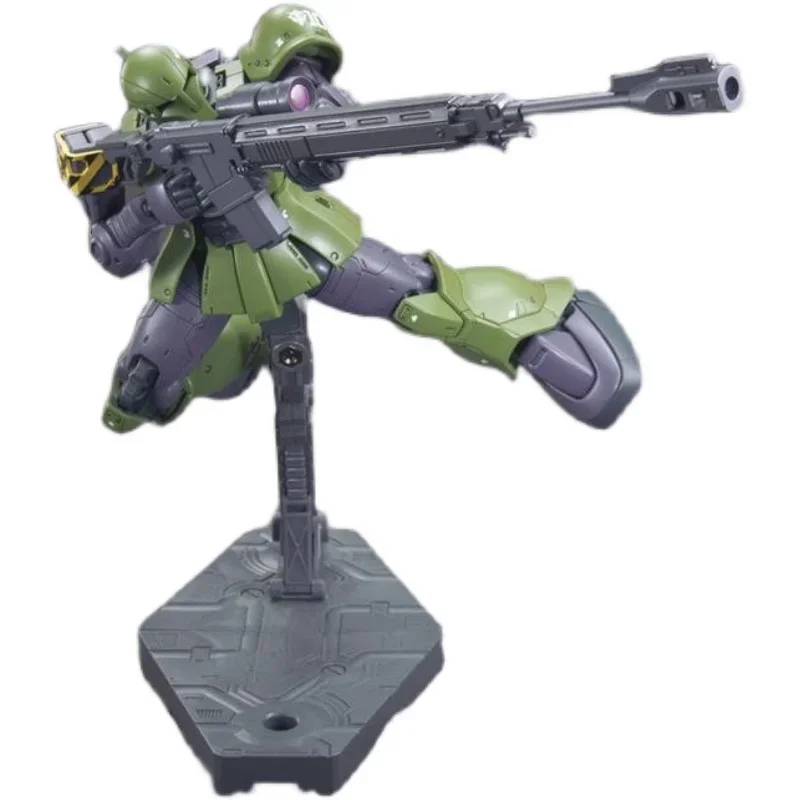 Gundam Bandai HG GTO 1/144 009 MS-05 ZakuI ประกอบรุ่น Action ตัวเลขของเล่นอะนิเมะของขวัญ