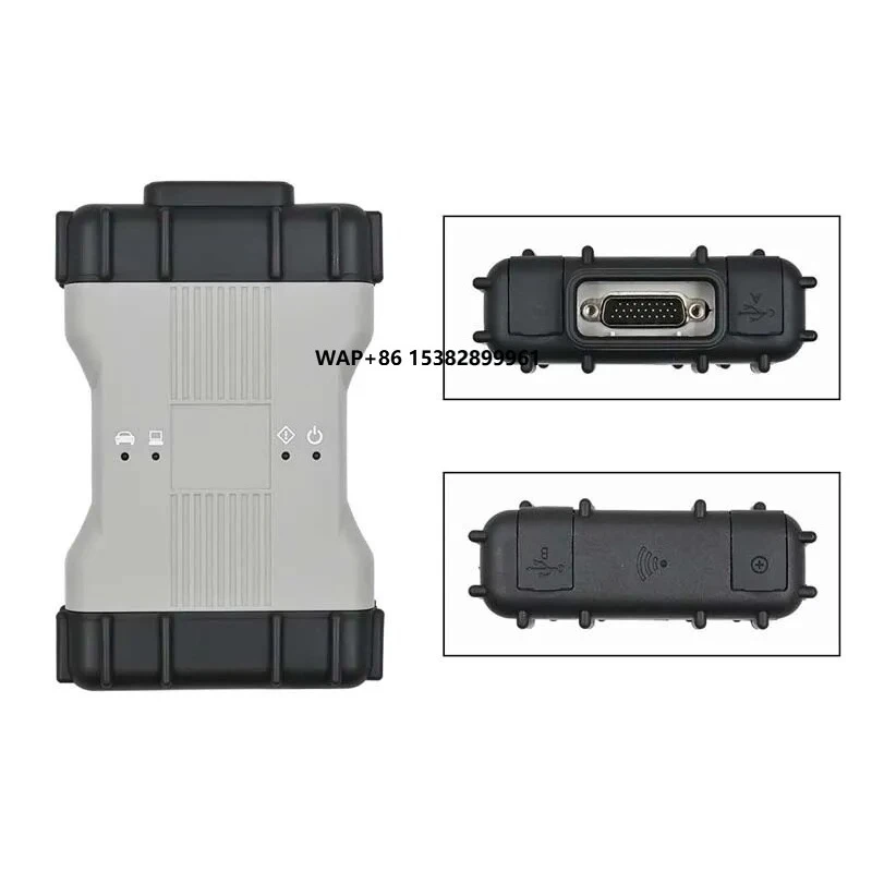 MB STAR C6 DOIP WIFI Car Fault Diagnosis Instrument V2025.03 Portable and Durable ABS Material
