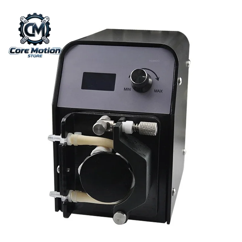 Automatic Intelligent Peristaltic Pump Self-Priming Pump Laboratory Micro Water and Silent Pump Small Liquid Pump 220V 20W 1PC