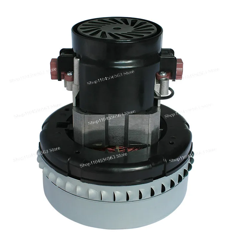 300 600 700 Vacuum Motor Rotor Parts Pure Copper Suction Machine Armature For Industrial Wet/Dry Vac Replacement