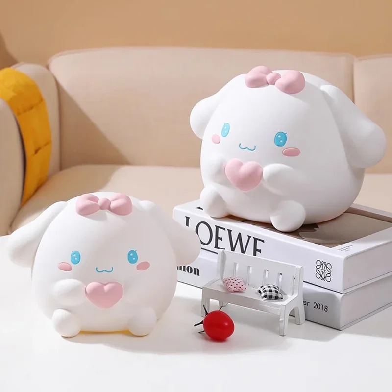 Saving Toy Piggy Bank Cute Storage Gift Kids Does Not Open Safe Kawaii Adult Family Money Boxes Big Size Cofre Room Decoration