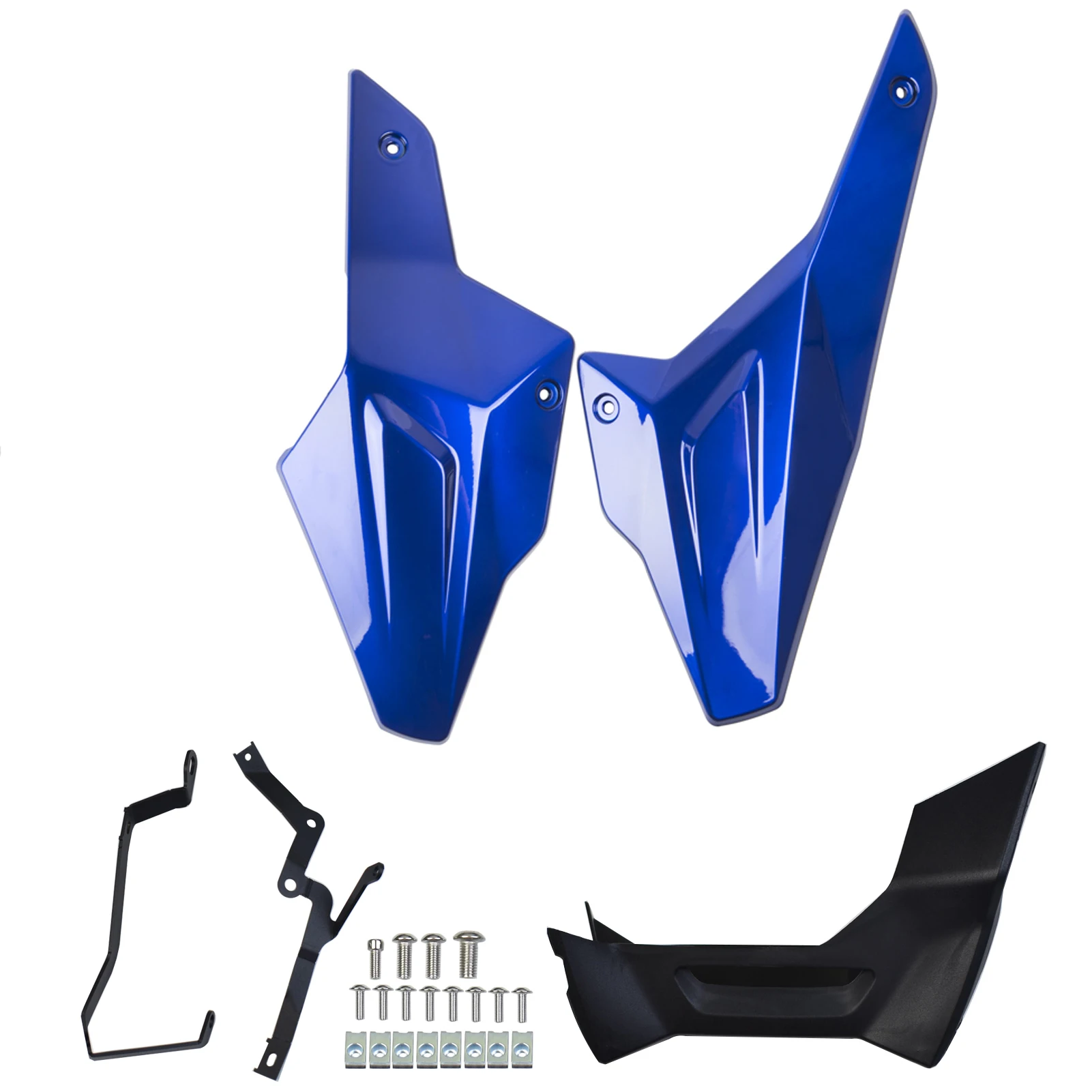 F900R F900XR Belly Pan Protector Voor BMW F 900R 900XR 2020-2025 Motorfiets Lagere Motor Chassis Guard Skid Plate Spoiler cover