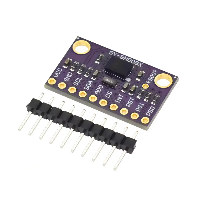 BNO085 AR VR IMU High-Precision 9-Axis 9DOF AHRS Sensor Module ICM20948V2 9-Axis Sensor Module