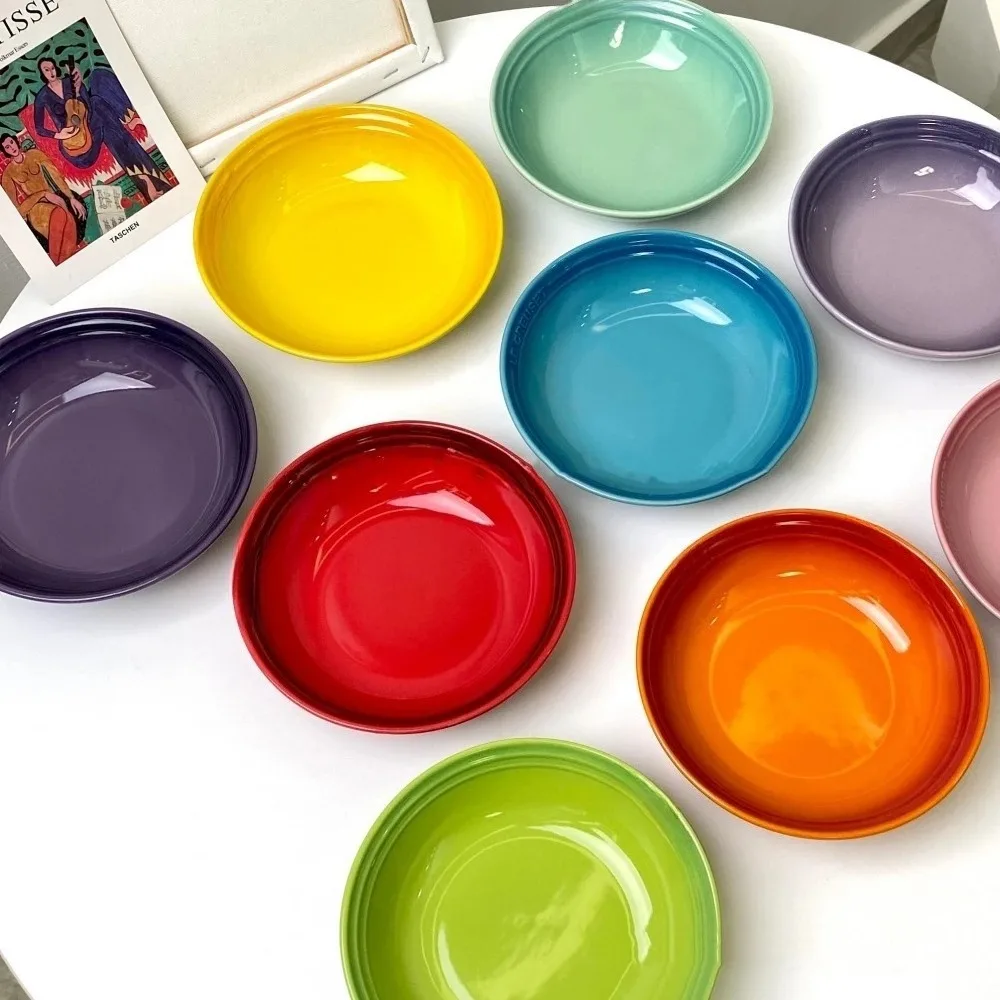 7-Inch Ceramic Serving Bowl 4