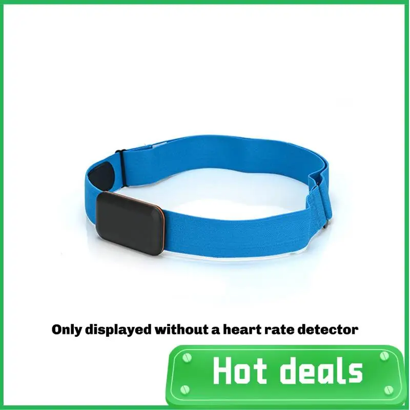 

Bluetooth Heart Rate Monitor Chest Strap Comfortable And Accurate Heart Rate Tracking For Training And Exercise D