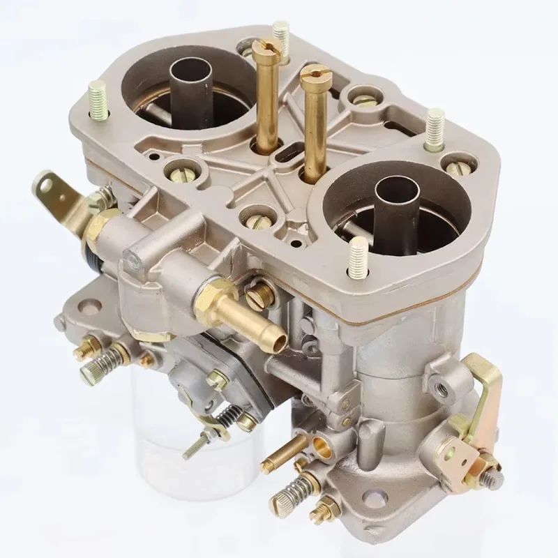 HIGH QUALITY CARBURETOR 44IDF 18990.03 HORN NICKEL PLATING
