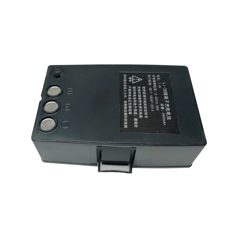 LI-39 3900mAh Battery for South 342/341 Series Total Station and Ruide RTS-861/862R4A/862R8A Series Total Station Battery