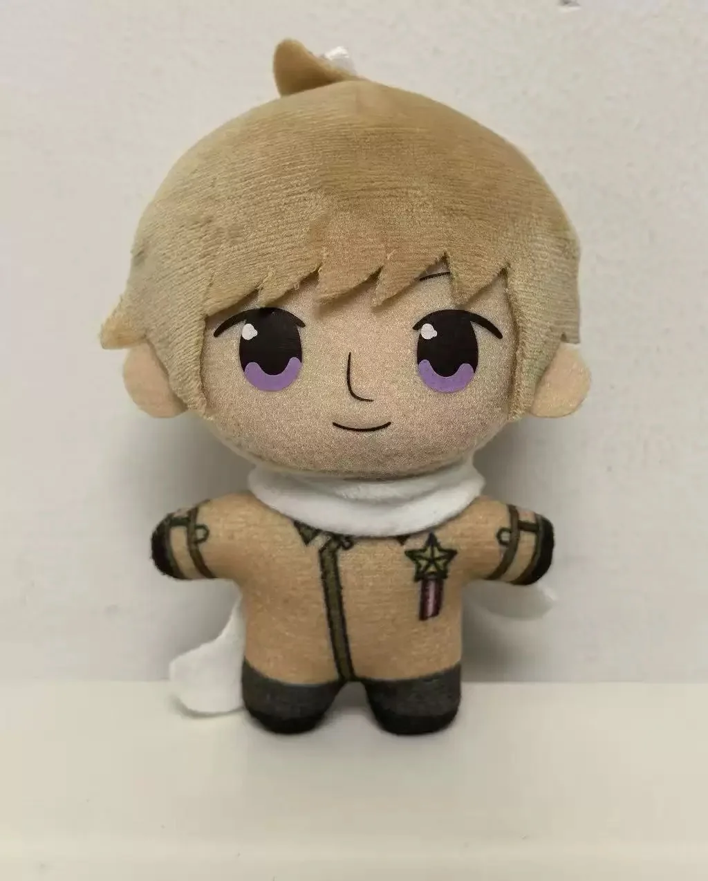 10cm アニメ ヘタリア ぬいぐるみ アルフレッド フォン ジョーンズ