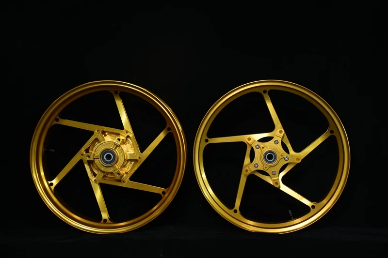 

for 400 motorcycle body system components High-quality forged wheels