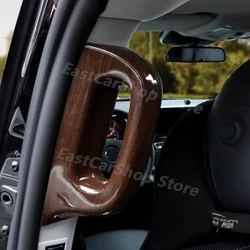 For Mercedes Benz Vito W447 V-Class V250 V260 2016-2020 Car ABS Middle Door Inner Handle Decorative Frame Interior Accessories