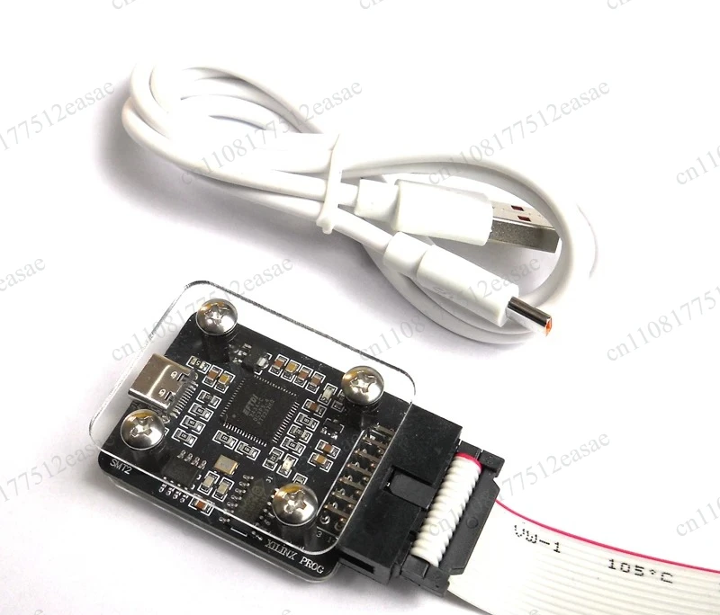 SMT2 HS3 downloader emulator debugger, programming line