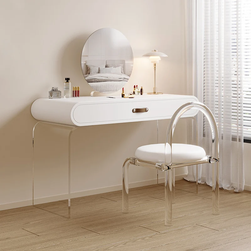 

Acrylic dresser