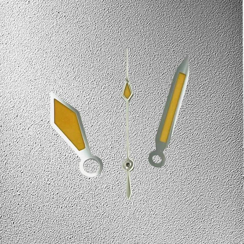 Рисунок 3 - Оранжевые иглы в форме ромба —