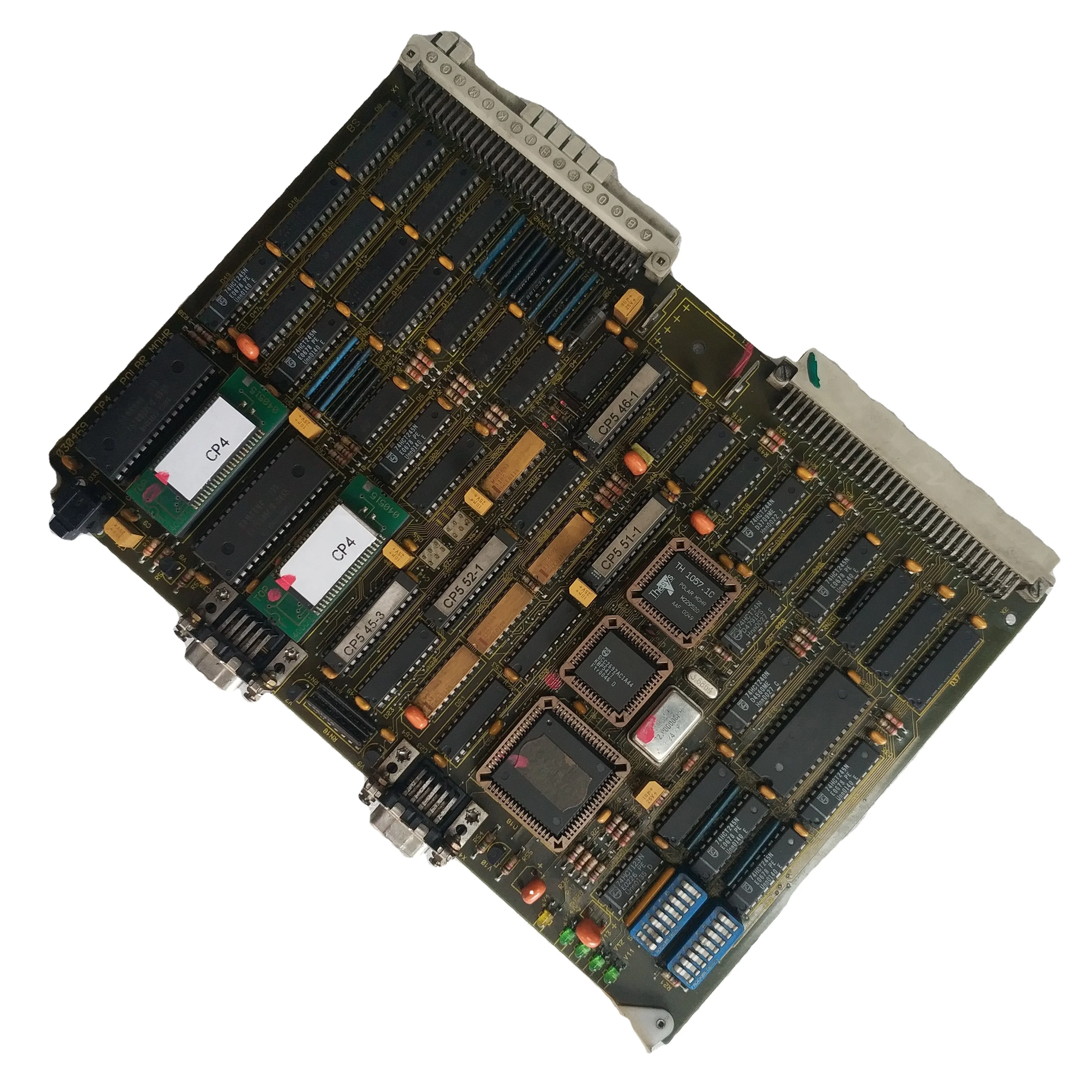 

Cutting Paper Machine CP4 Control Card CP4 030469 Circuilt Board Polar 92/115/137/155 for Polar E/EMC/X