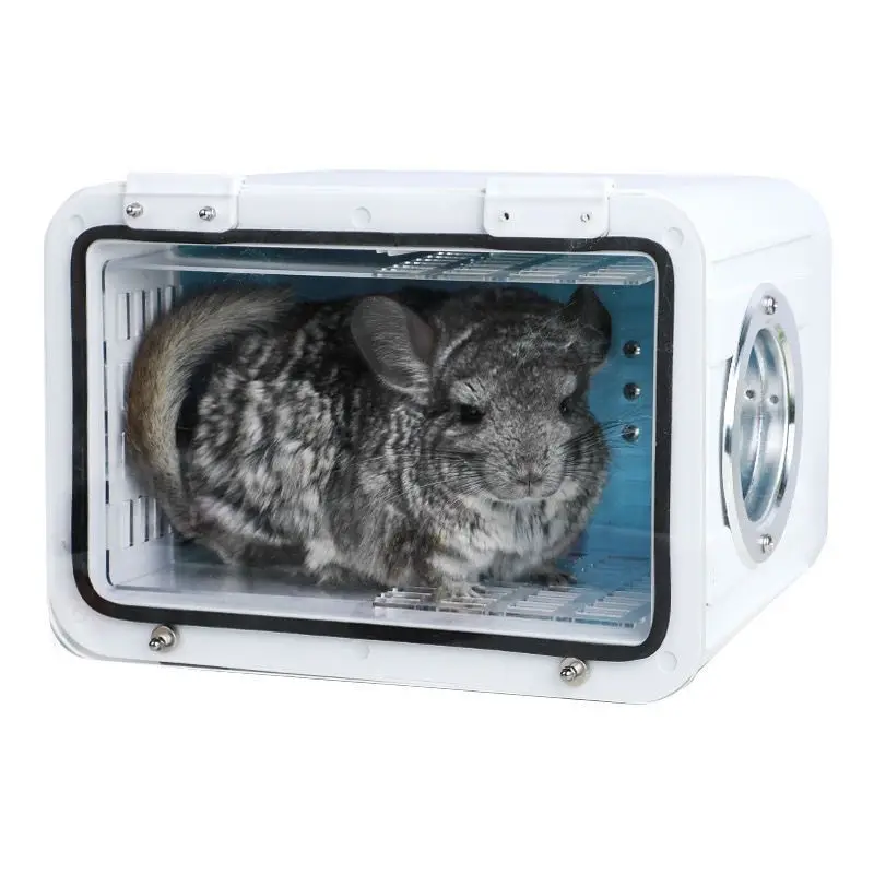 igloo summer cooling pet mink hamster nest summer special product air conditioner cabinet cage electronic ice nest ice cage