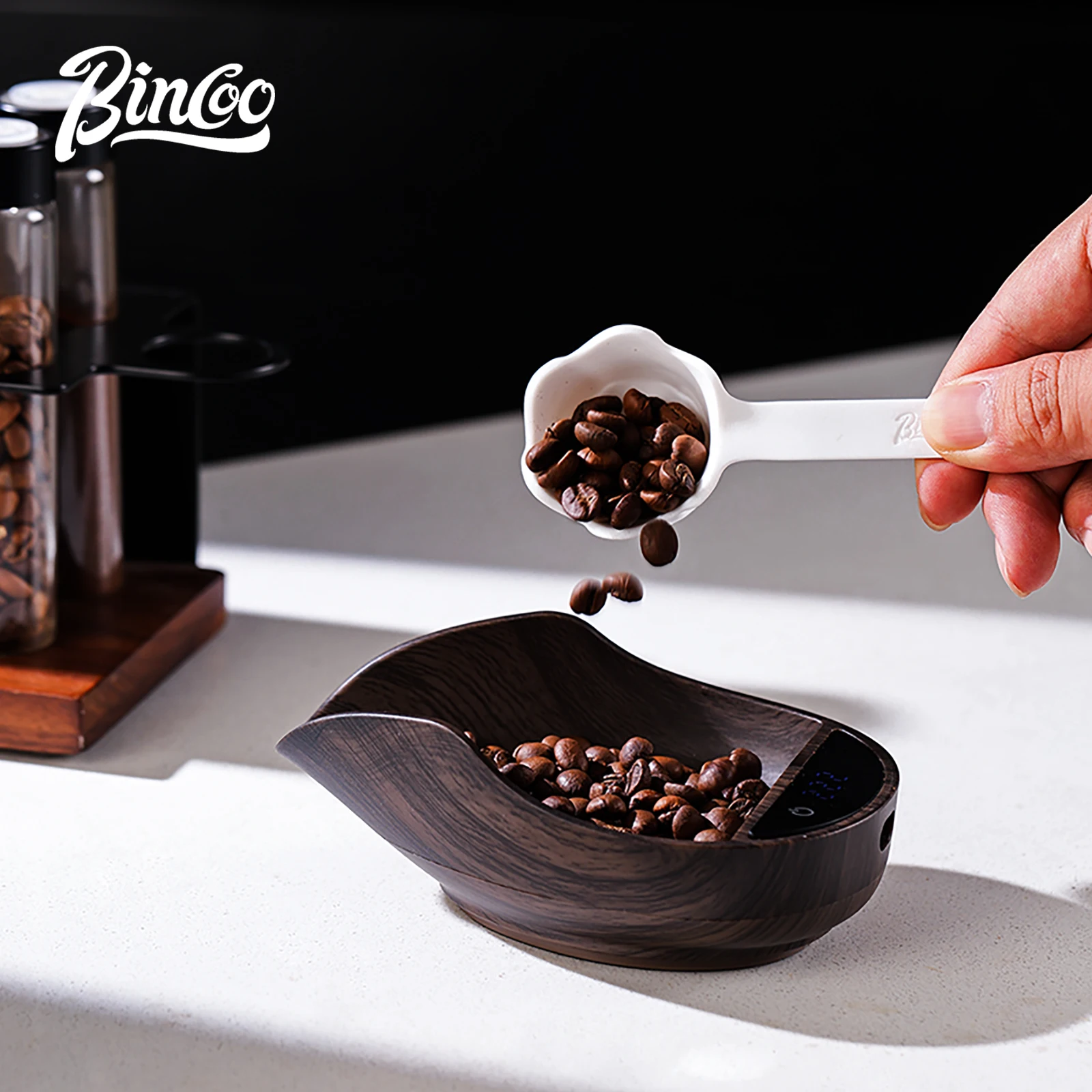 Vassoio per Caffè Bincoo – Per - Coffee Bean Scale recensione e prezzo