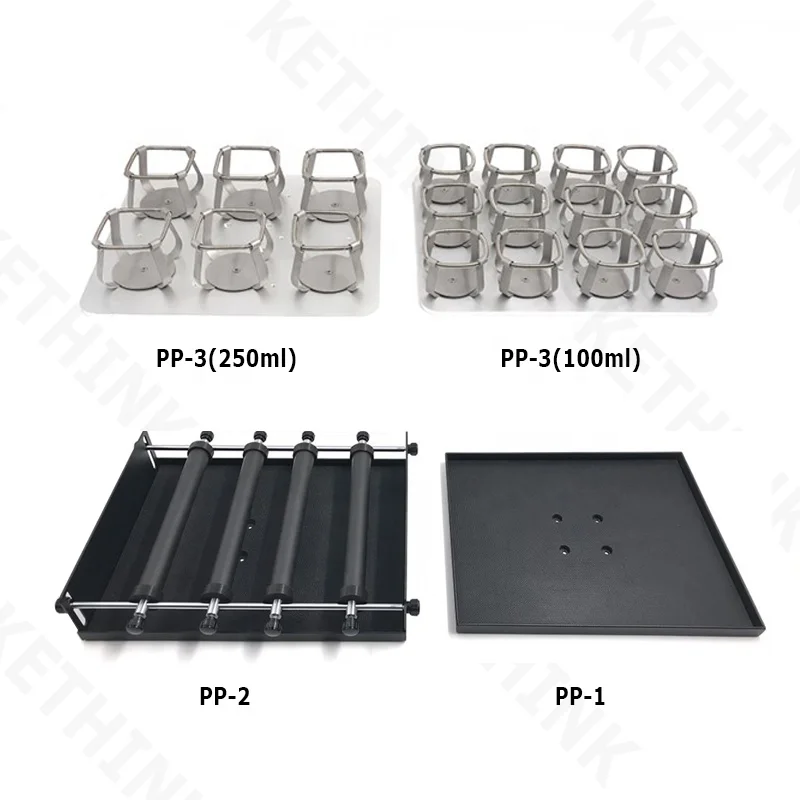 Lab Oscillator for Flasks and Petri Dishes KETHINK KT-MPS-20 Laboratory Orbital Shaker with CE Factory Price