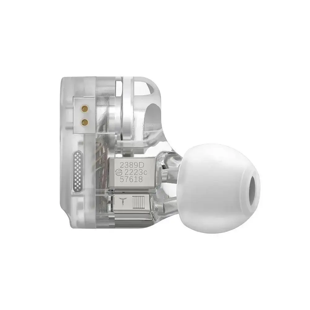 TANCHJIM Kara داخل الأذن مراقب مرحبا الدقة الصوتية سماعة رأس للموسيقى K-POP/J-POP سماعات أذن مع 2Pin HiFi كابل سماعة 1DD + 4BA السلكية الهجين #5