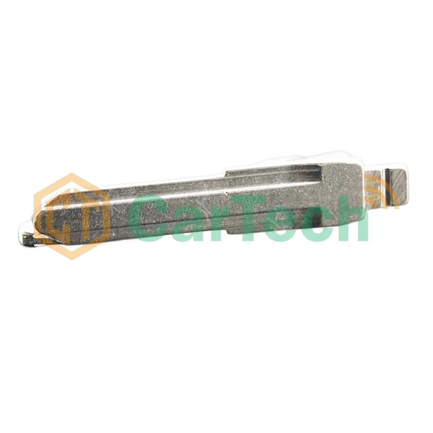 Cartech  170# Uncut Flip Blank Key Blade for KEYDIY KD XHORSE VVDI Universal Remote Fit SINOTRUK HOMAN H3 Heavy Duty Truck Lorry