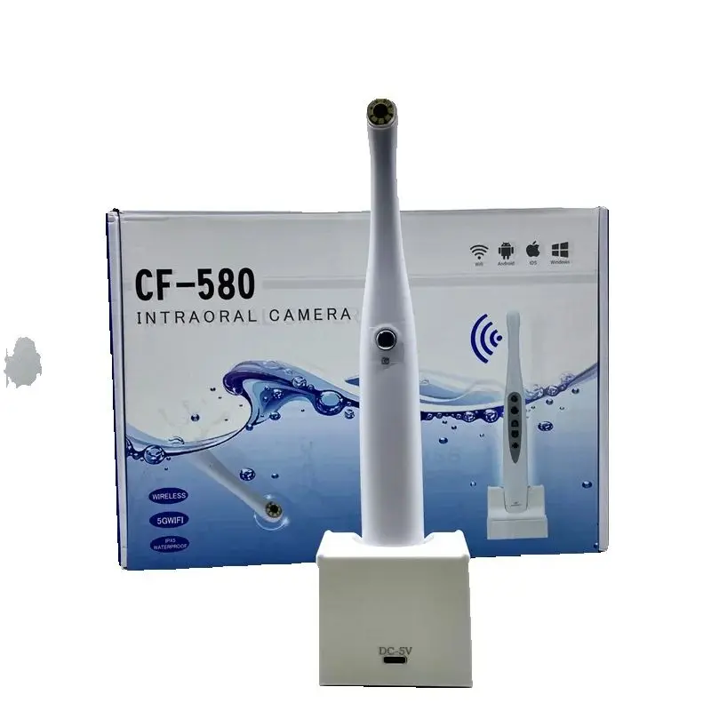 Genuine CF580 5G Digital Intraoral Camera Latest Version Digital Camera Be In Sale