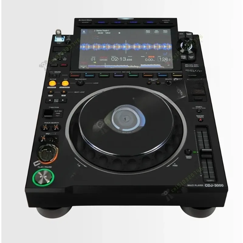 High Quality for DJ CDJ-3000 Players (Pair) + DJM-V10 X1 /DJM750mk2/DJM-A9 MK2 Mixer Bundle Deal In Stock.