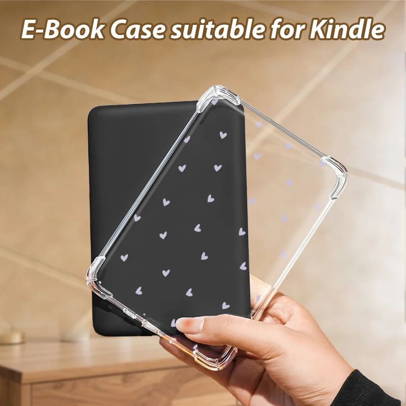 Compatible with Kindle/Kobo e-readers，including Kindle 10/11/12/Paperwhite 5，Kobo Clara Color/Clara BW and Libra Color