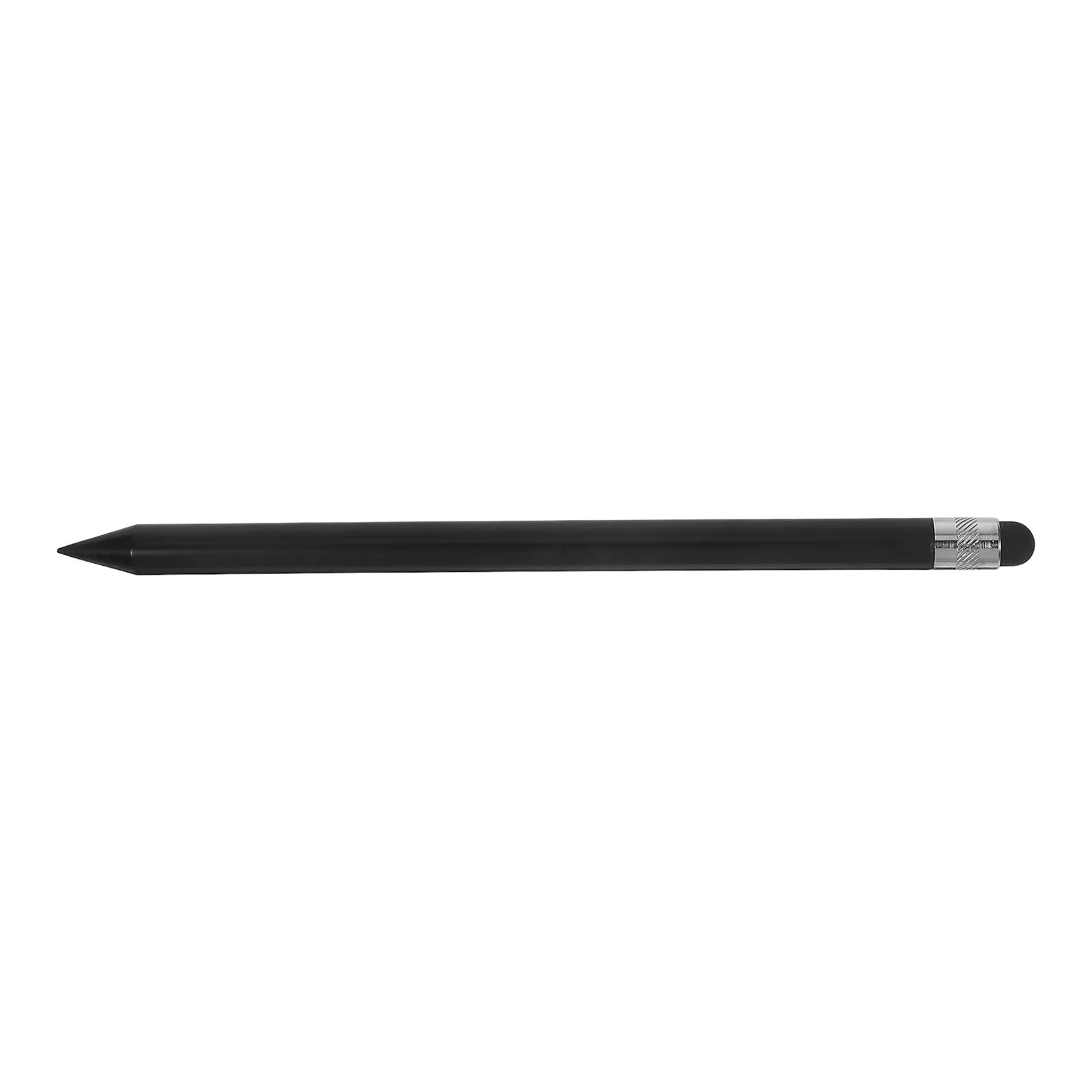 

High Precision Touch Screen Pen Capacitive Stylus for Phone Tablet Writing Drawing Smooth Tip Comfortable Handling Black