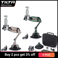 TILTA HDA-T15 Hydra Alien Mini Shock Absorbing Arm Car Shooting E-Suction Cup For DJI Osmo Pocket 4 Pocket 3 for insta360 X4