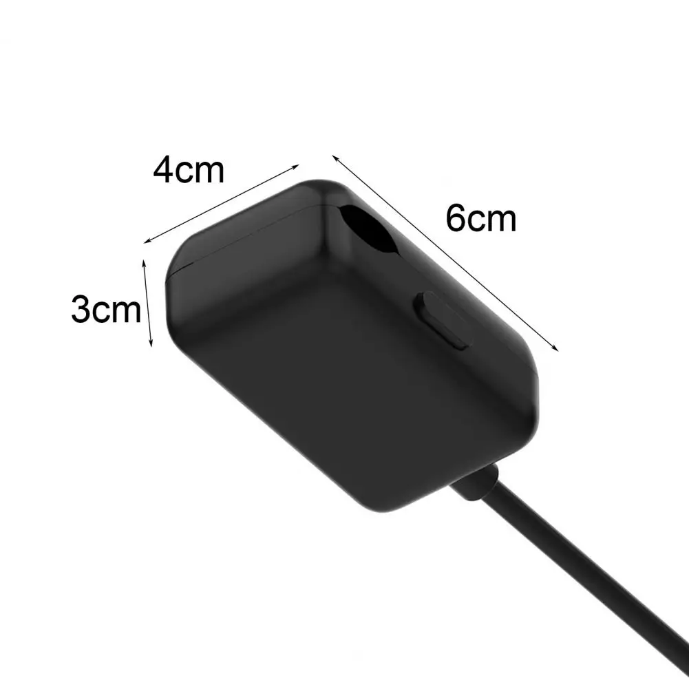 Magnetische Draagbare Snelle Opladen Hoofdtelefoon Usb-kabel Charger Hoofdtelefoon Oplaadkabel Voor Aftershokz Xtrainerz AS700