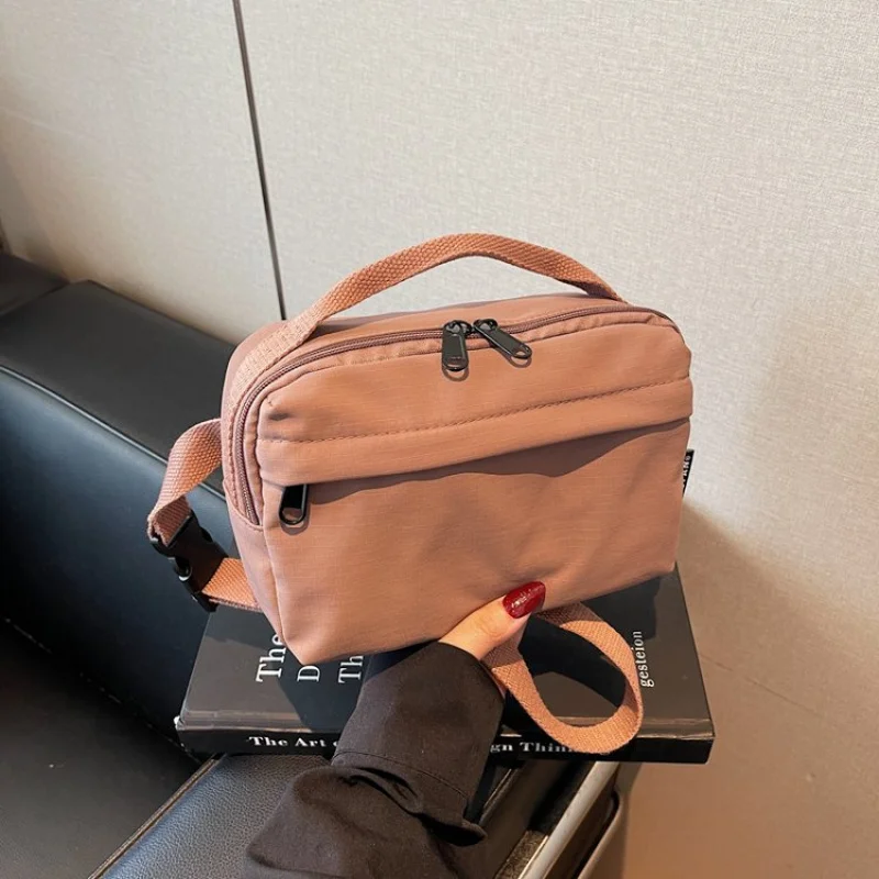 

2025 New High-end Ladies Leather Hand Bag Luxury Brand Famous Designer Simple Paris Elegant​