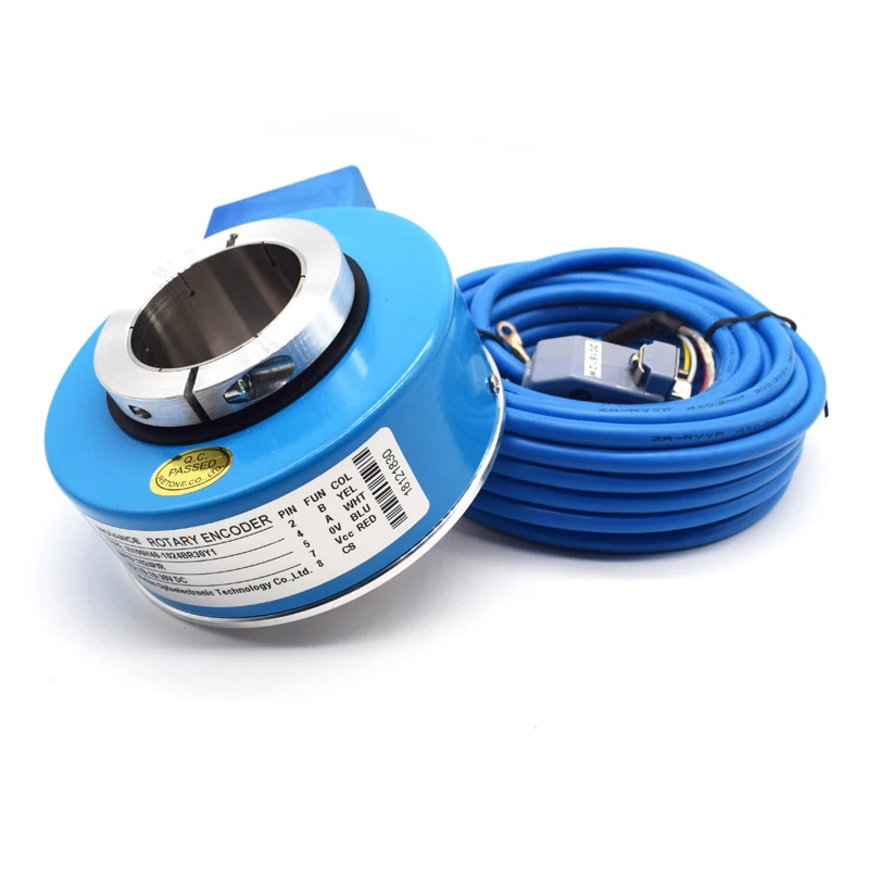 

EI100H38-1024-BR30Y1 Elevator Photoelectric Rotary Encoder IP54