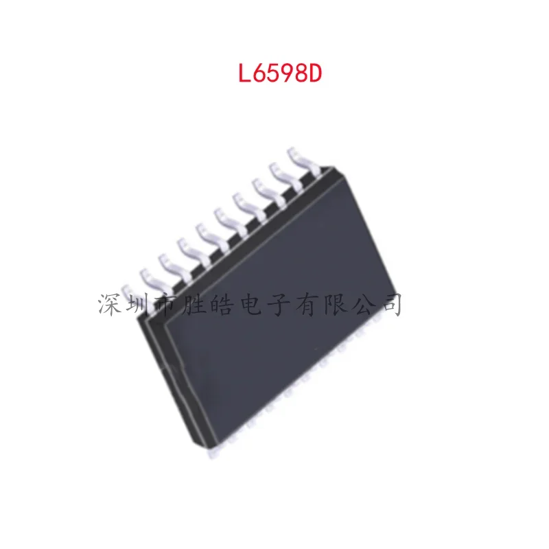 

(10PCS) NEW L6598D L6598D013TR L6598DTR SOP-16 Integrated Circuit