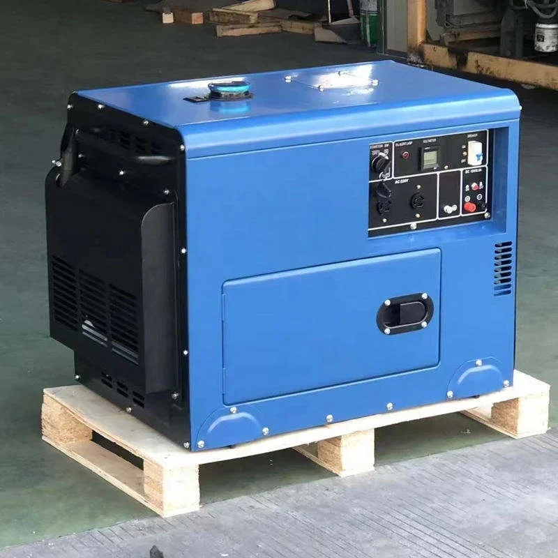 5KVA 8KVA 10KVA 12KVA 15KVA 20KVA Super Silent  Genset 1phase 3phase Portable  Generators 20kw 10kw