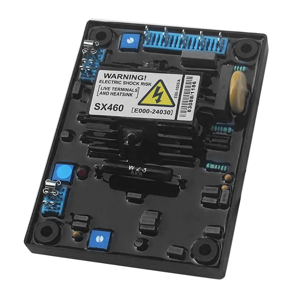 Nuovo SX460 per generatore AVR regolatore di tensione automatico alternatore parte stabilizzatore di potenza