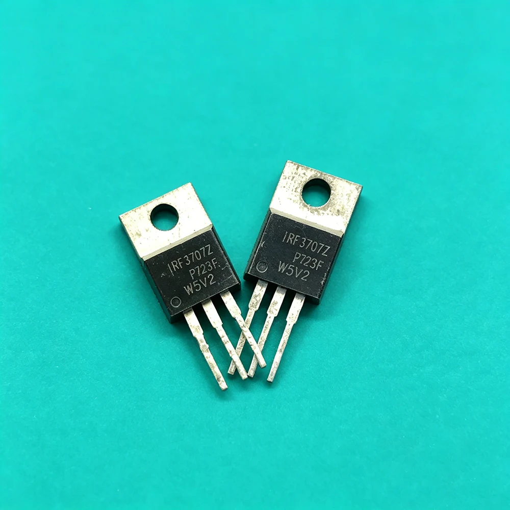 Disassembly original 10pcs TO-220 IRF3707 IRF3707PBF IRF3707Z In stock