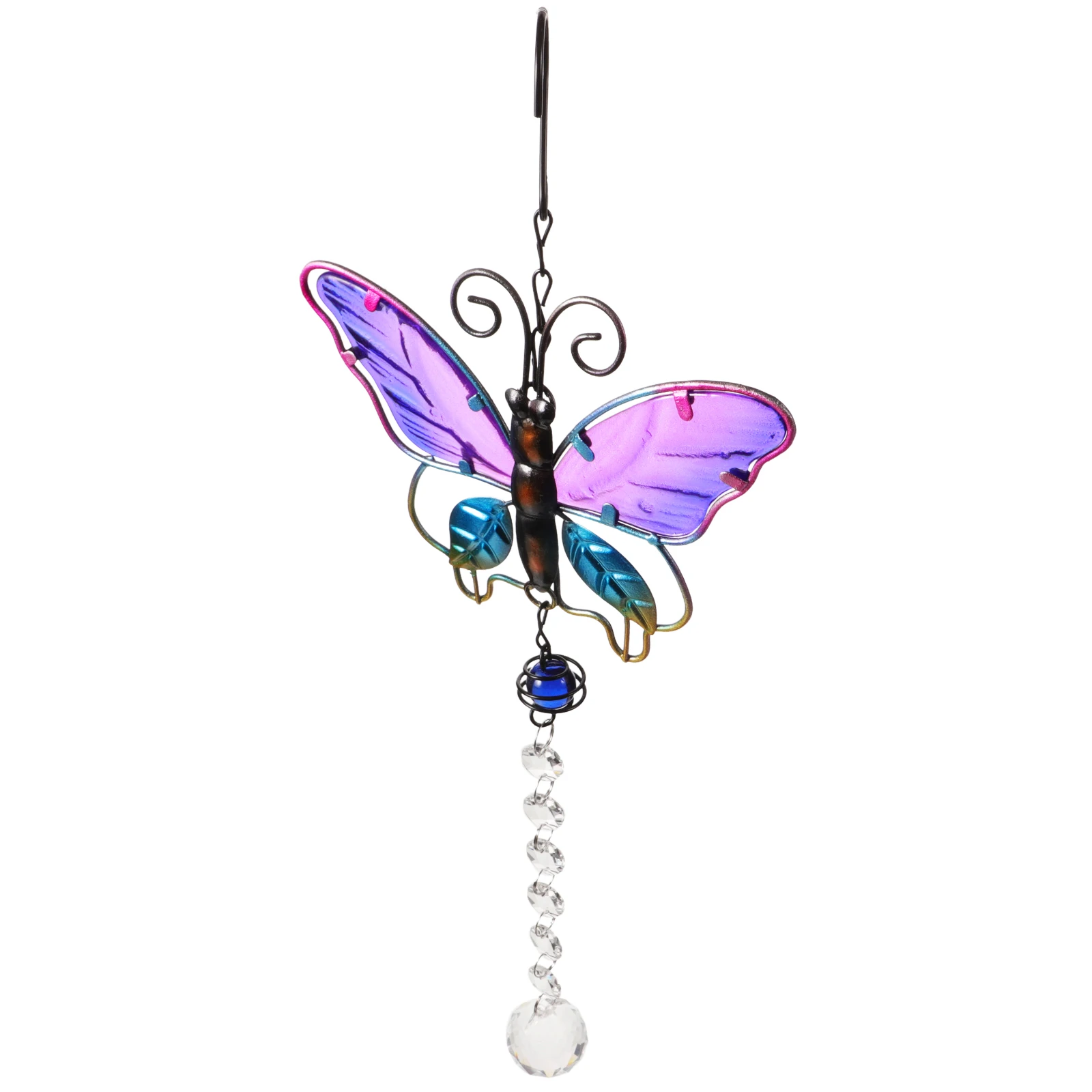 

Crystal Suncatcher nament Crystal Suncatcher Home Decor Rainbow Maker Charms Christmas Gifts Window Refraction