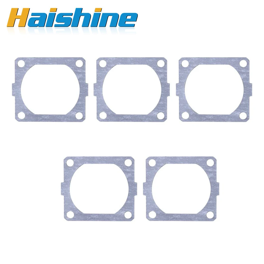 

5Pcs Cylinder Gasket Kit For Stihl Ms660 Ms650 Ms640 066 064 Chainsaw 1122 029 2301