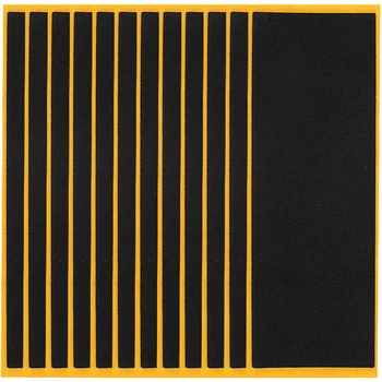 12 Pcs Finger Skateboard Stickers Accessories Tapes Grip Clip Belt Bike Adhesive Foam for Fingerboards Duct